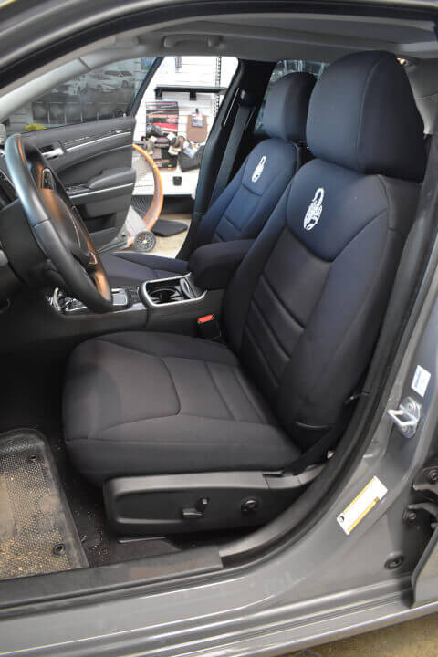 Chrysler 300 Base Standard Color Seat Covers